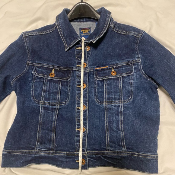 PARASUCO Jeans Extreme Fit - Cropped Jean Jacket *LIKE NEW worn a few times* - Picture 5 of 8